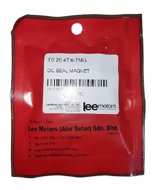 TC 20 47 6-TMG-OIL SEAL,MAGNET