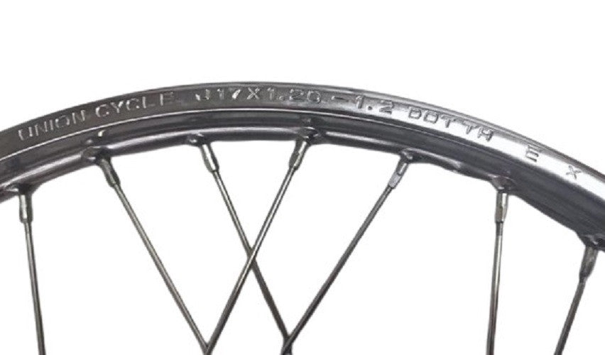E-BONUS RIM SET (FRONT + REAR)