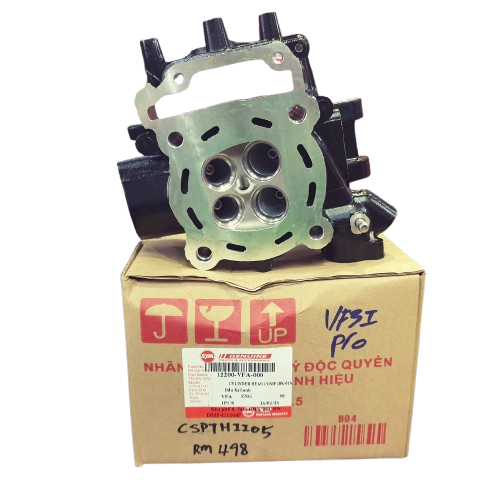 CYLINDER HEAD COMP-VF3I PRO