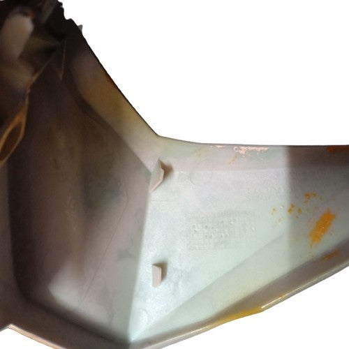 53207-K56-N10ZH-COVER,R HANDLE TOP *YR-308* LUMINOUS ORANGE (RS150R V1-3)