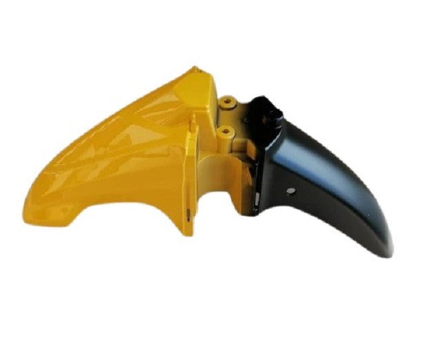 63104H0E500YF-E-FENDER-FR-YELLOW/BLK - 2ND/B (MR2)