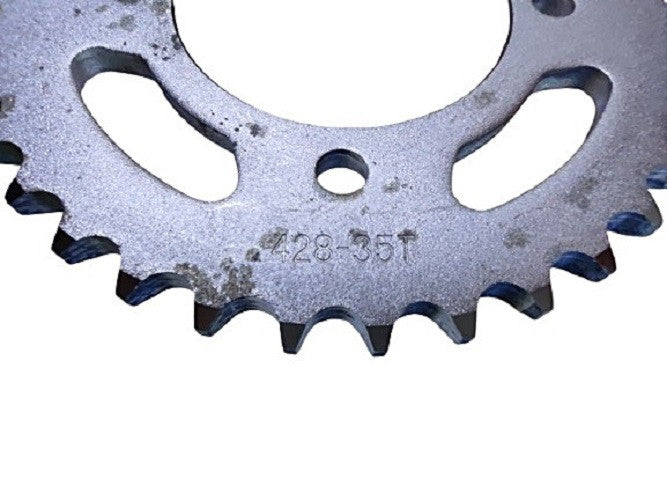 31D-F5435-35T-LEE-SPROCKET,REAR-115ZR