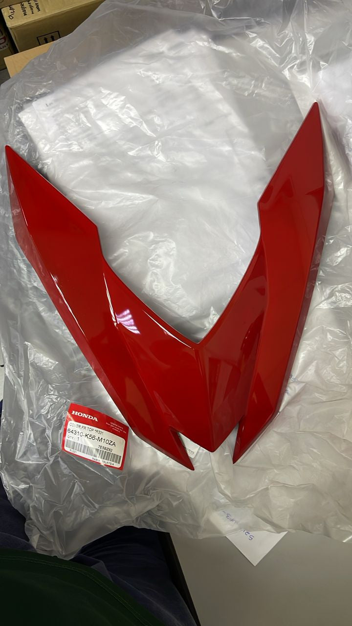 COVER,FR TOP *R-331* RS150R V3-4