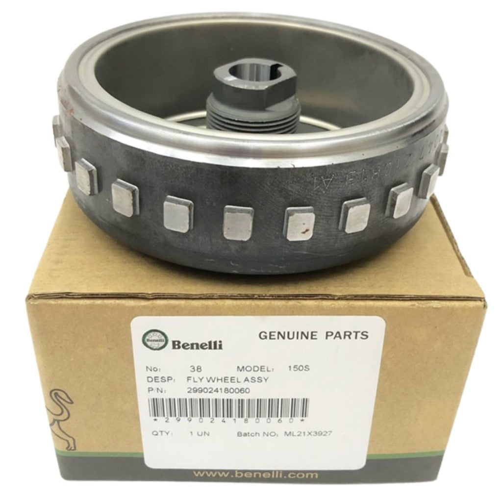 FLY WHEEL ASSY - RFS150I