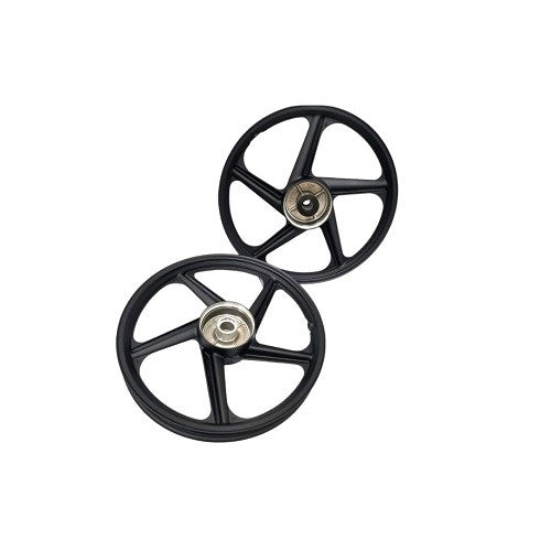 44600-KVF-D20B-CAST WHEEL SET *NH-303M* EX5 DREAM 110 FI V2-3