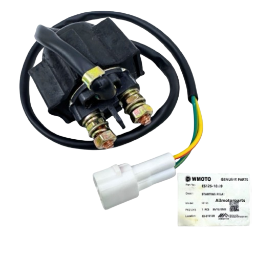 STARTING RELAY-ES125