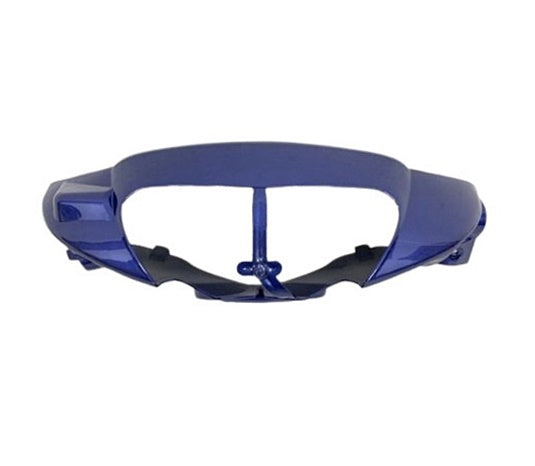 COVER,HANDLE FRONT-BLUE-EGO