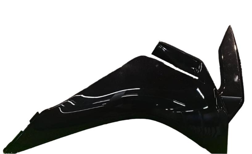 SHIELD,R LEG *NH-A69P* WAVE DASH FI V1-2