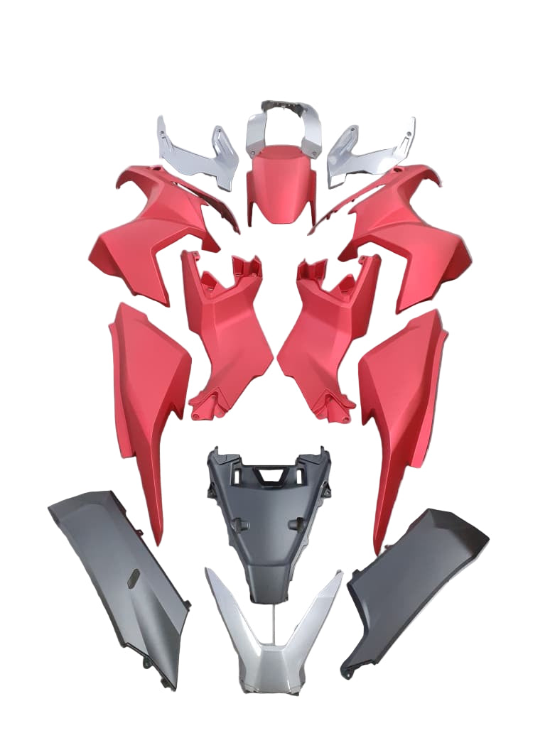 COVER KIT SET *R-420M* -ADV160