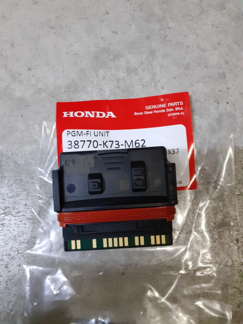 PGM-FI UNIT (WAVE 125I V2)