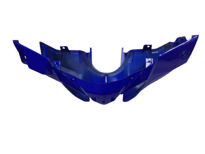 SHELL,HEADLIGHT (BLUE, 4011+6010)