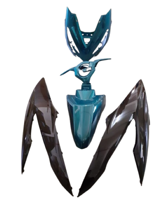 COVER KIT SET *BG-134M* BEAT V7