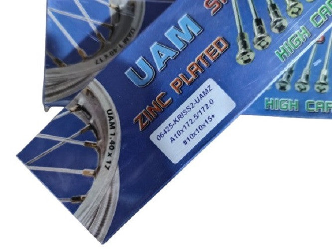 06425-KRISS2-UAMZ-SPOKE,FRONT-ZINC