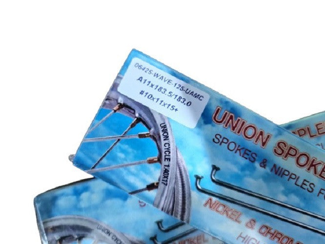 06425-WAVE125-UC-SPOKE,TRICYCLE-ZINC