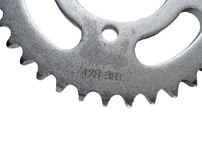 183-25438-38T-LEE-SPROCKET,REAR-Y100,125Z