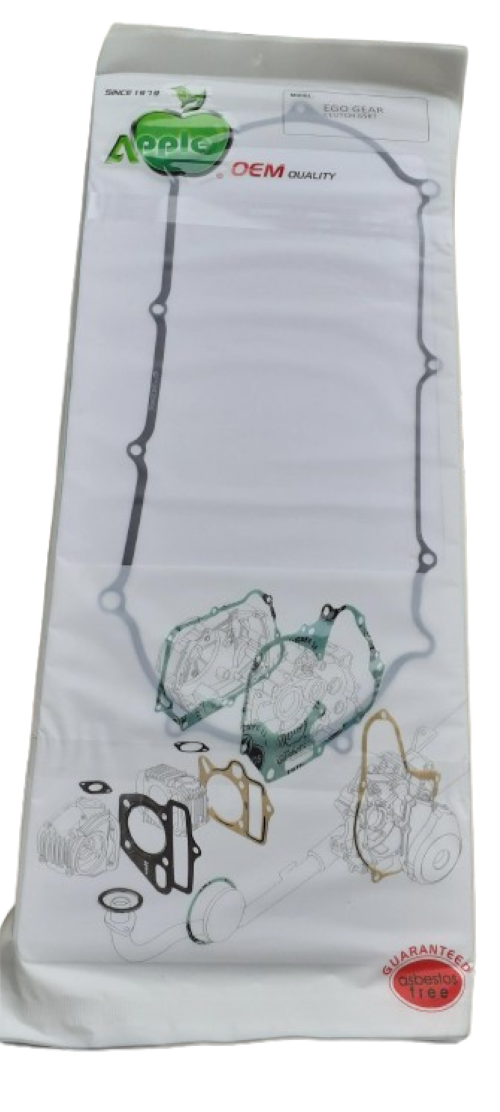 L CRANCASE GASKET(POLY PACK)