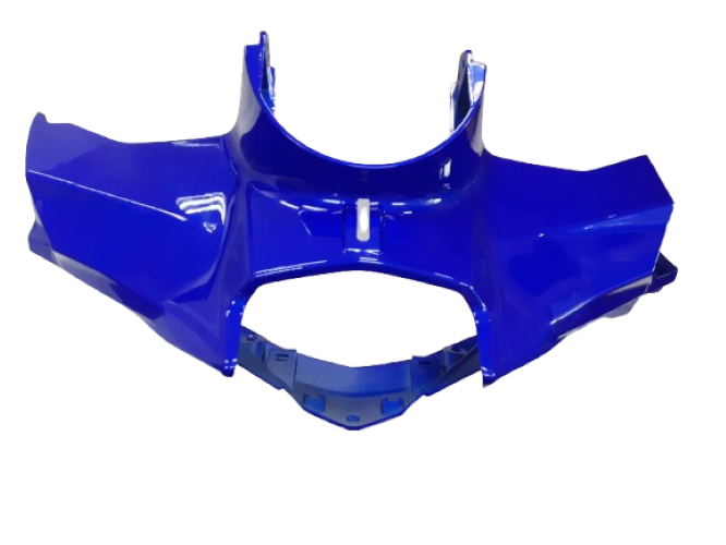 SHELL,HEADLIGHT (BLUE, 4011+6010)