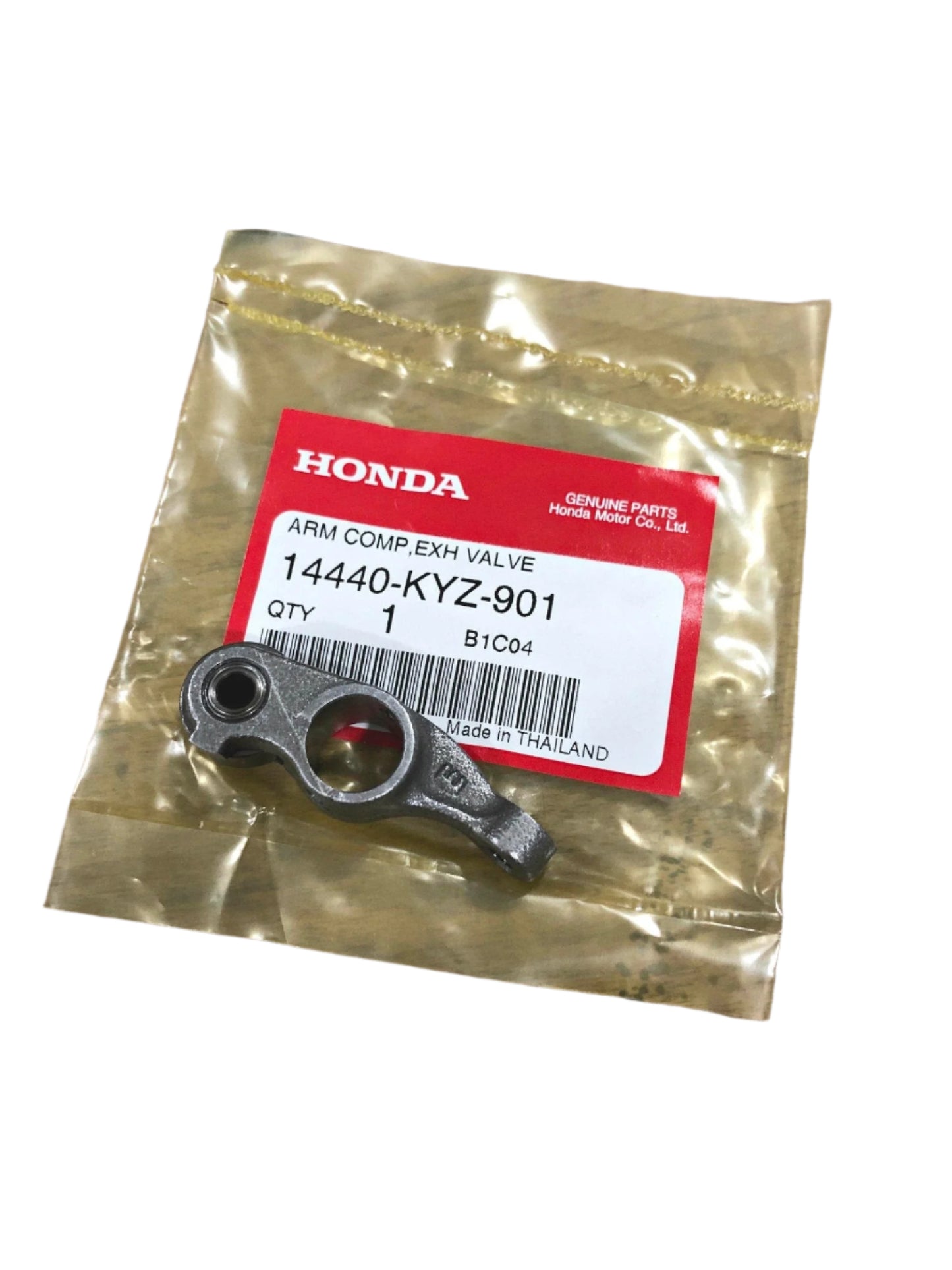 ARM COMP,EX VALVE ROCKER-KYZK V1,V2