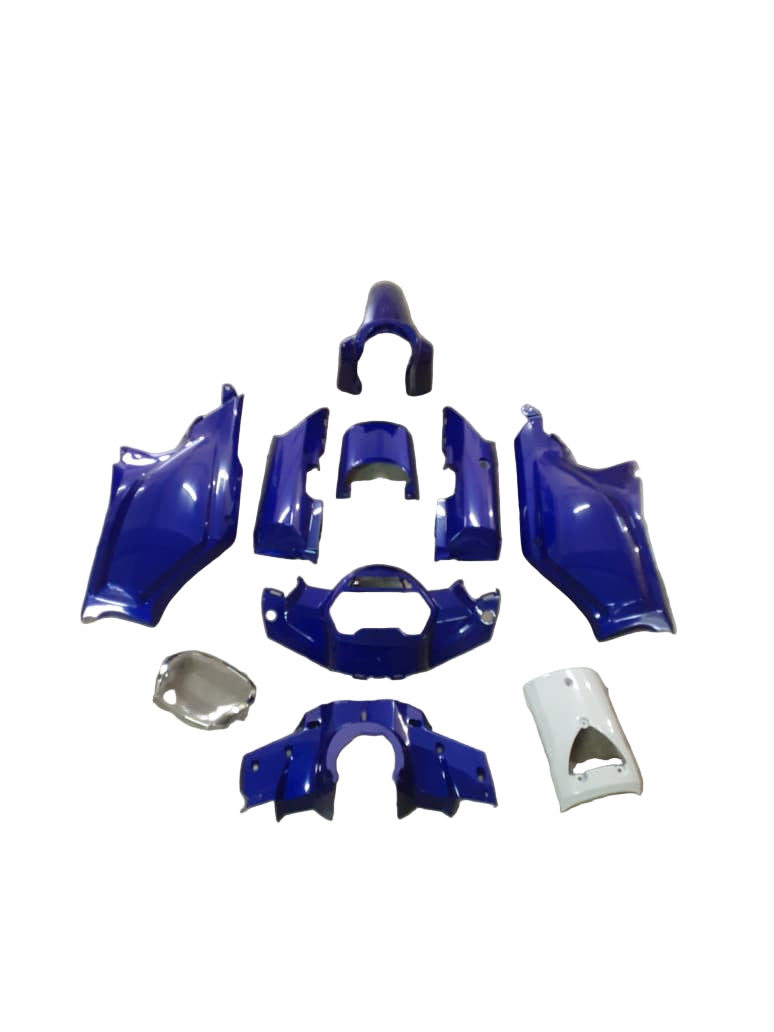 COVER SET KIT *PB-407P* EX5 DREAM 110 FI V3