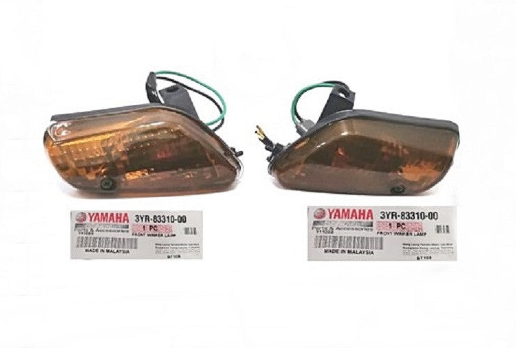 3YR-83310-00-FR.FLASHER LIGHT L-SS