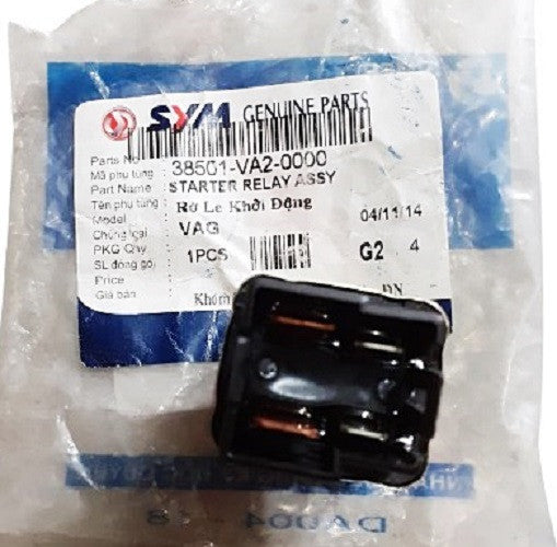 38501-VA2-0000-MF-START RELAY ASSY-E BONUS E3