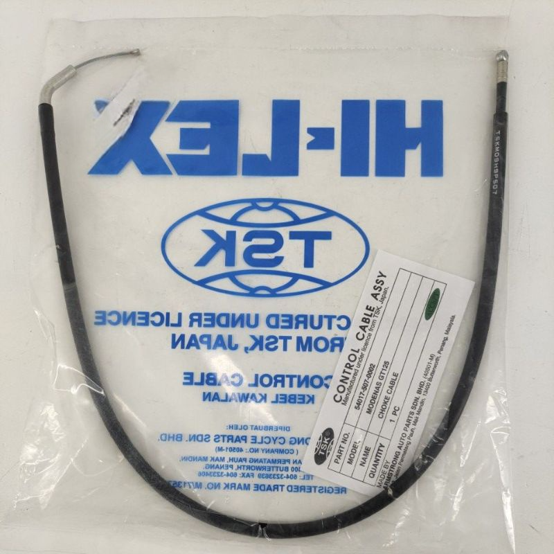 54017-507-0002-TSK-GT128-CHOKE CABLE