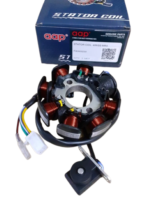 STATOR COMP-KRISS MR3