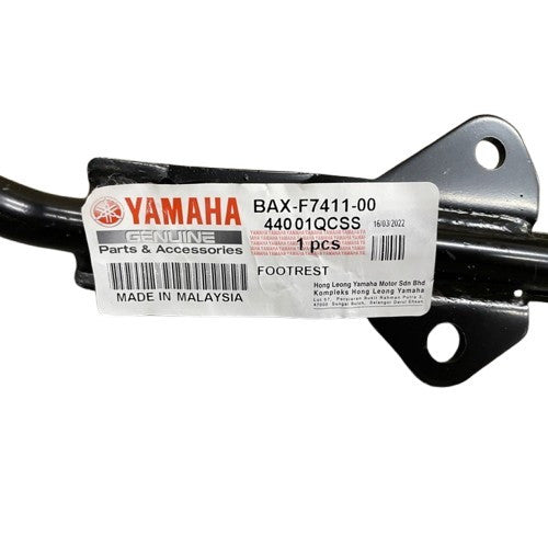 BAX-F7411-00-FOOTREST-Y16ZR