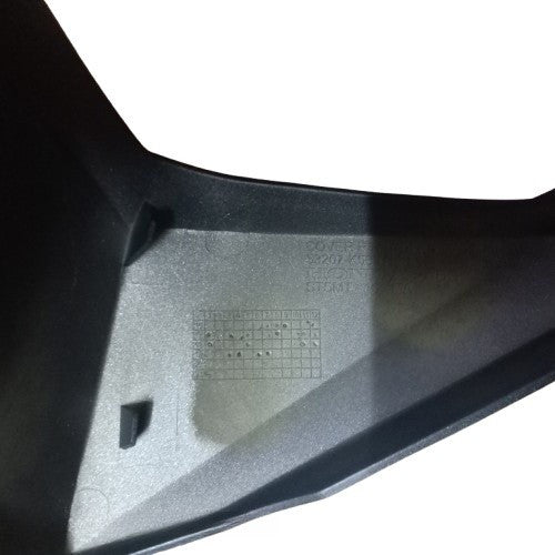 53207-K56-N10ZC-COVER,R HANDLE TOP *PB-406M* (RS150R V1)