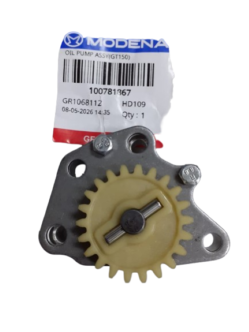 OIL PUMP ASSY(GT150)