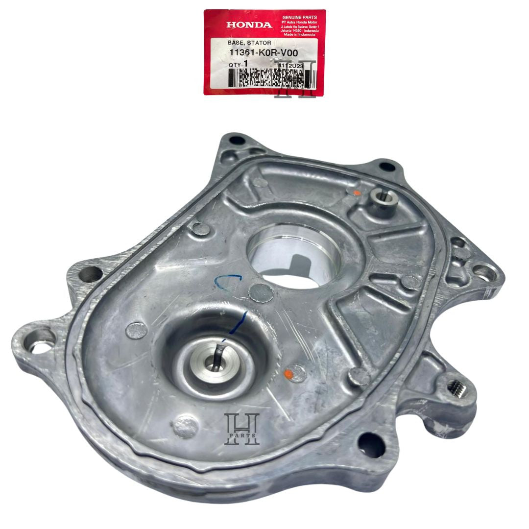 BASE,STATOR - VARIO160