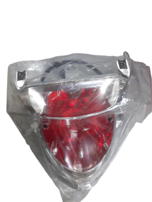 LAMP,REAR COMBINATION-135LC-CLEAR