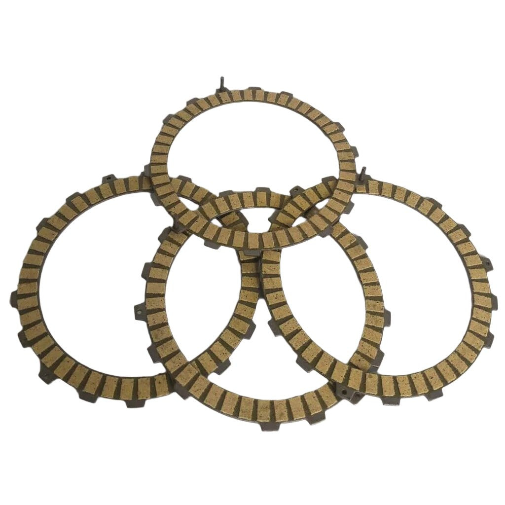 DISK,CLUTCH FRICTION (4 PCS-SET) FUTURE V1-2