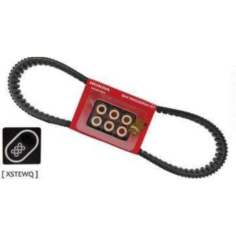 DRIVE BELT KIT SET - ADV150