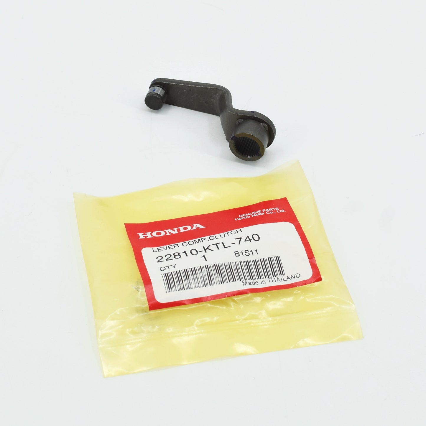 LEVER COMP,CLUTCH-EX5 DREAM
