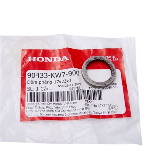 WASHER,17X23X3-EX5 DREAM