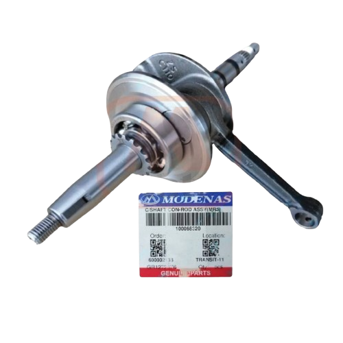 CRANKSHAFT CONNECTING ROD ASSY(MR3)