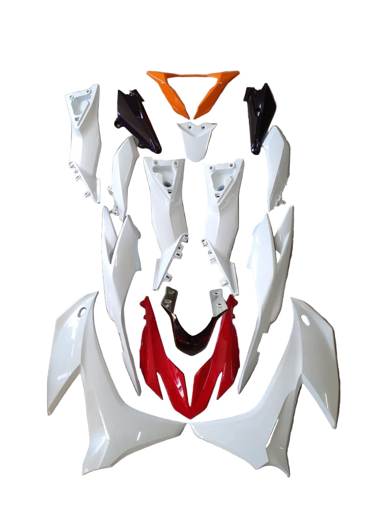 COVER KIT SET *YR-308*REPSOL EDITION RS-X