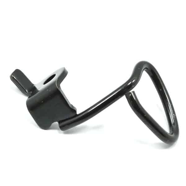 GUIDE,FRONT BRAKE CABLE-KWWH/WAVE