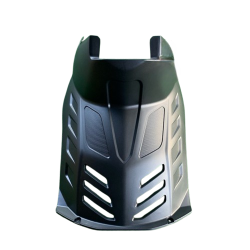 65605T970000 SIDE COVER FRONT CONNECT BOARD-VZ125i