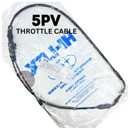 CATALYZER-THROTTLE CABLE