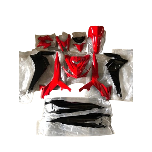 COVER KIT SET *R356C* - DASH125 V4