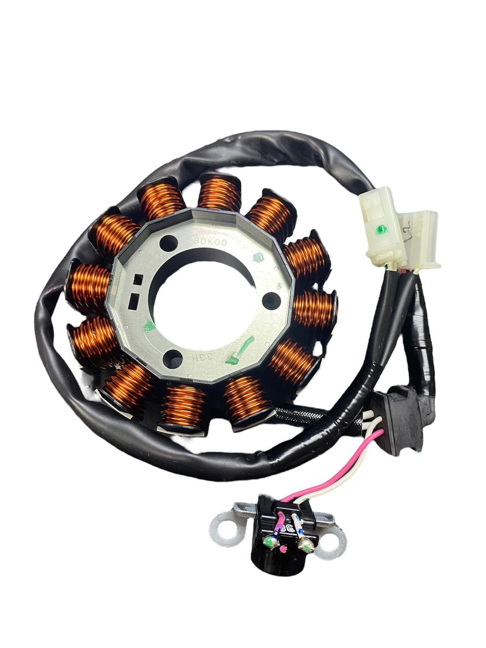 STATOR ASSY-135LC FI V8
