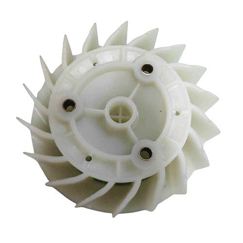 279023540010-FAN ASSY-BENELLI VZ125I/PANAREA125