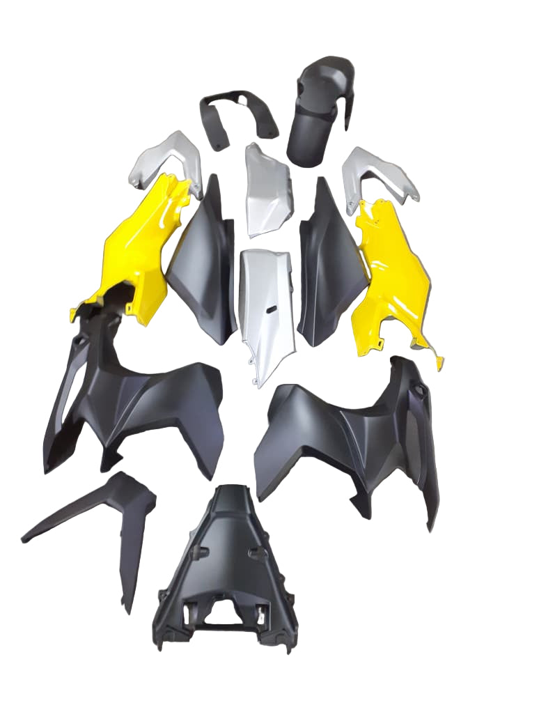 06900-K0W-MA0ZB-COVER KIT SET - ADV160