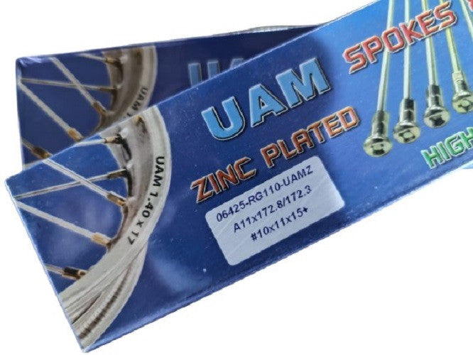 06425-RG110-UAMZ-SPOKE,FRONT-ZINC