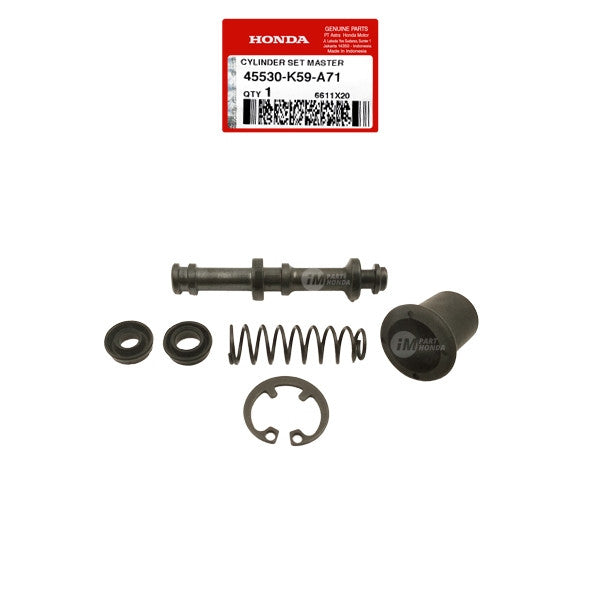 CYLINDER SET, MASTER-VARIO125