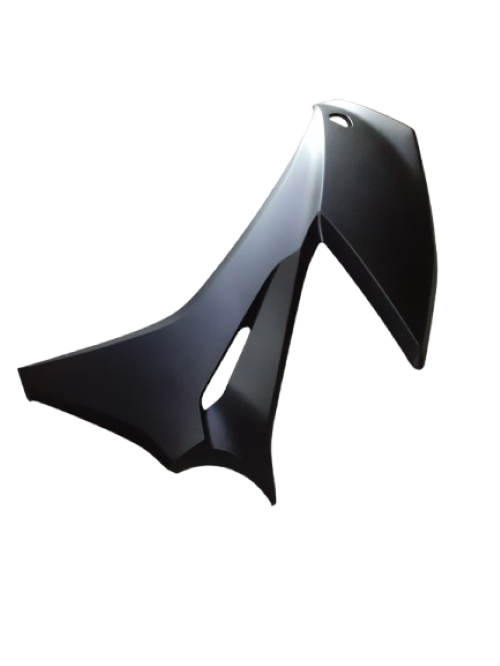 COVER SET, L. SIDE *NH-B31M* - RSX WINNER