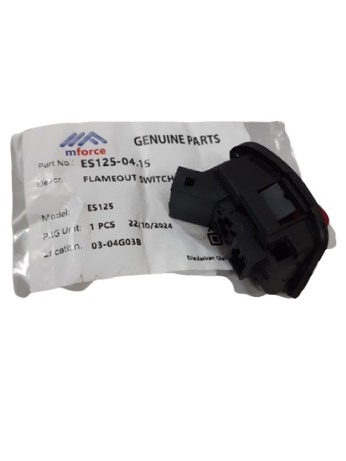 FLAMEOUT SWITCH - ES125