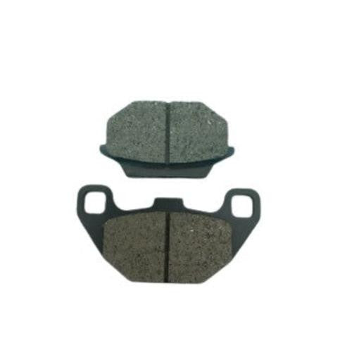 43108-H9D-000-LEE-PAD SET,REAR-ELEGAN
